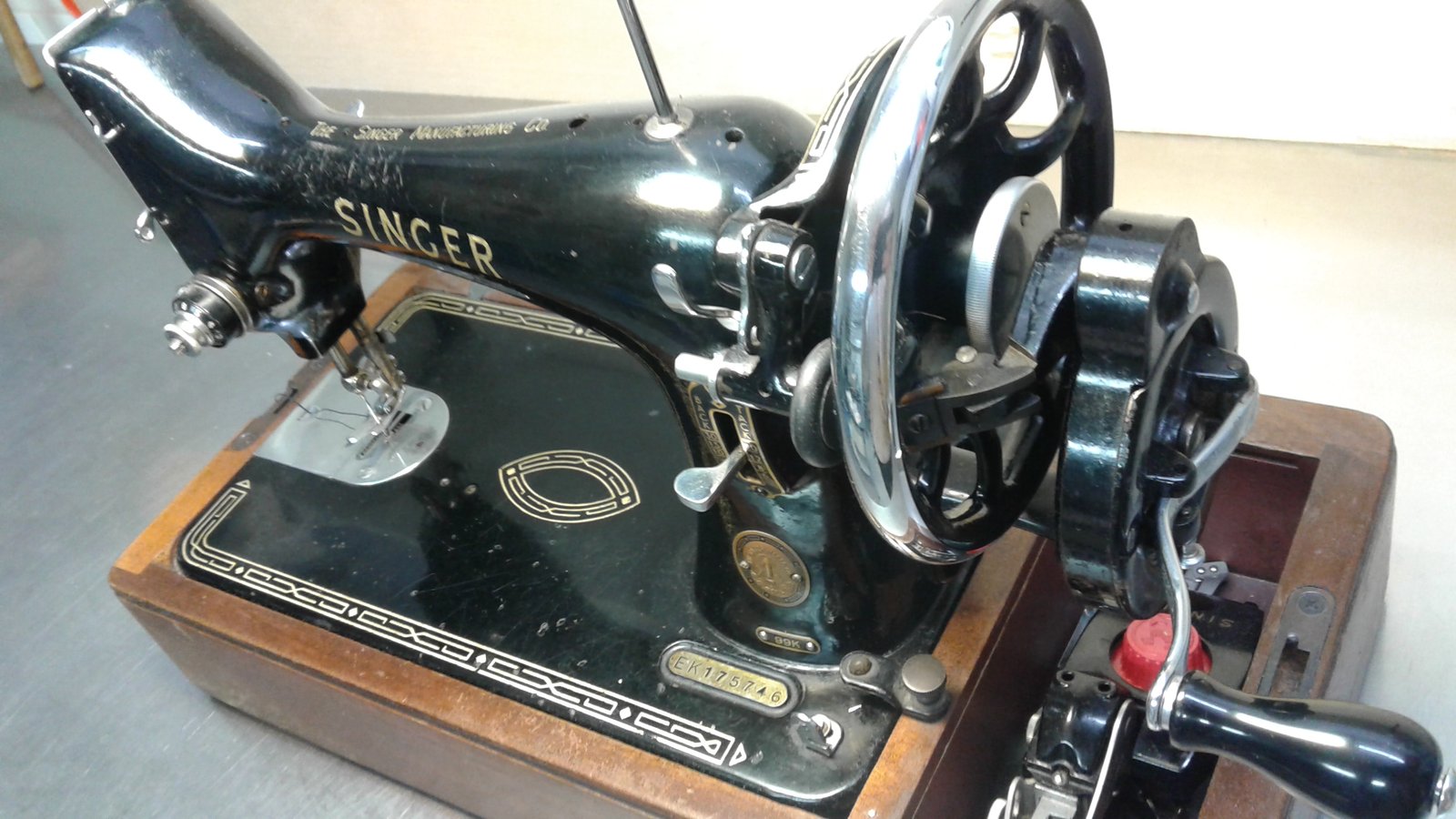 Singer